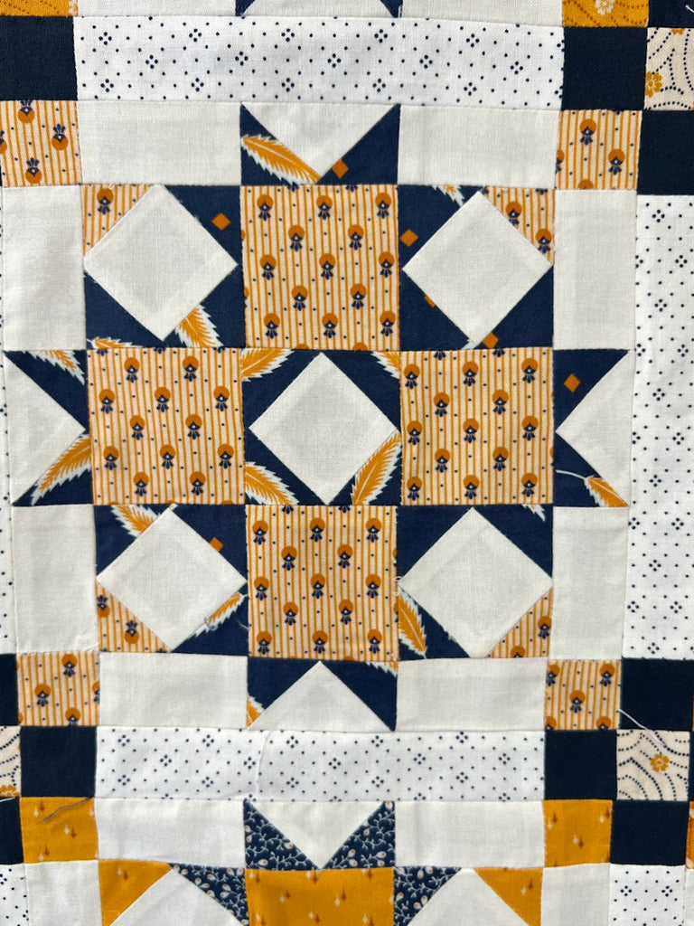 Hocus Pocus (quilt top kit)