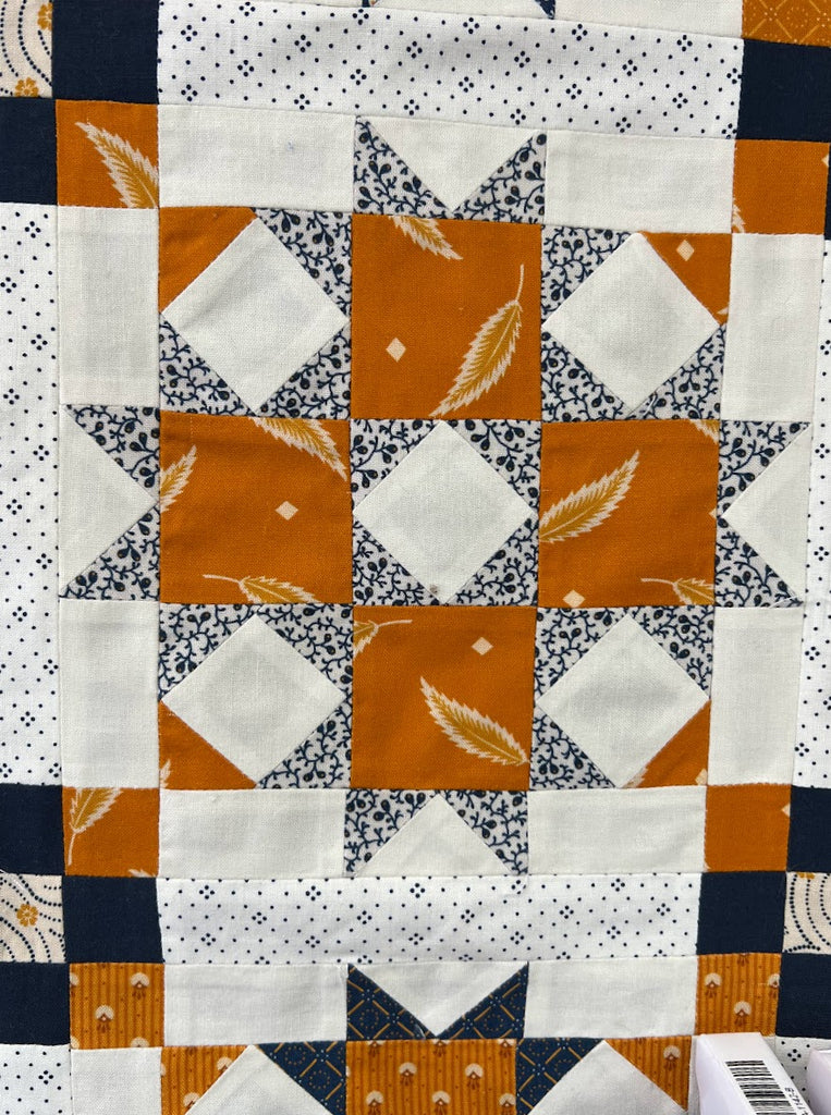 Hocus Pocus (quilt top kit)