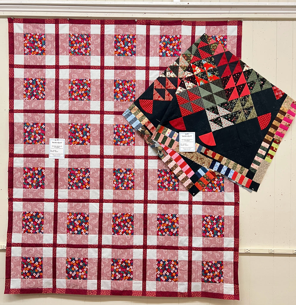 Build a Quilt